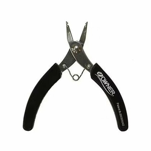 トラウトルアーおすすめ オーナー スプリットリングオープナー No.9727 GP-01-01 イメージ1