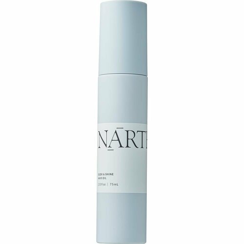 ヘアオイルおすすめ NARTH ヘアオイル スリーク＆シャイン イメージ