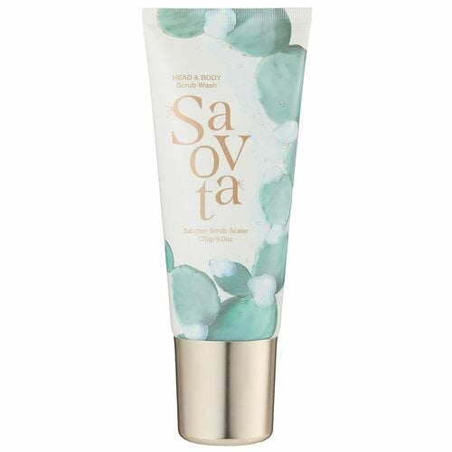 頭皮スクラブおすすめ サボンドサボタ サボテン スクラブスケーラー イメージ