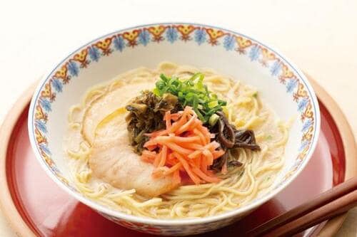 コクがあり豚肉と合う！ 「野沢菜の油炒め」 イメージ2