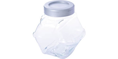 IKEA:イケア:FORVAR ふた付き容器