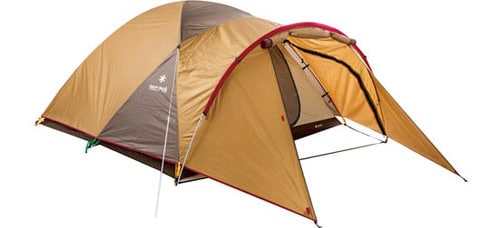 スノーピーク:アメニティドームM