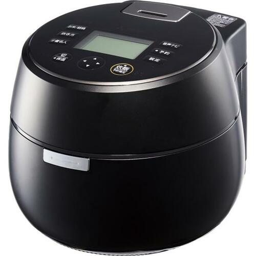 保温も冷やもちょっと惜しい 三菱電機「本炭釜KAMADO NJ-AWA10」 イメージ