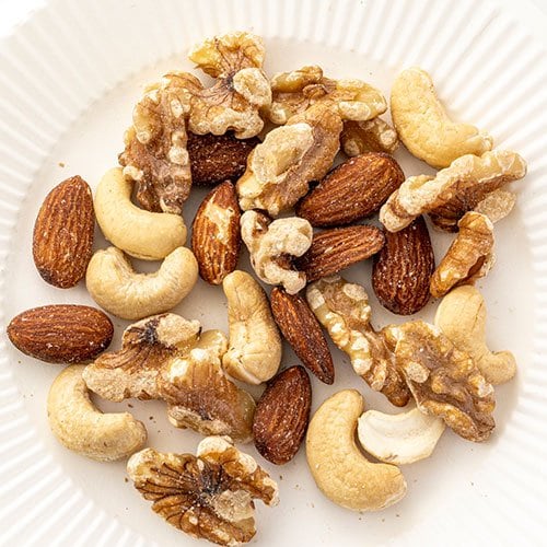ミックスナッツおすすめ ナッツミー 素焼きミックスナッツ イメージ2