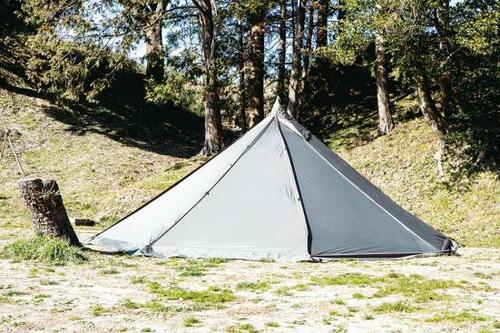 形を変えると高さと面積が変えられる イメージ2