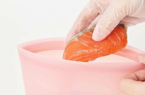 選び方1：サイズで選ぶ シリコーンバッグおすすめ イメージ