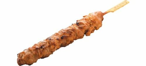 ローソン:でか焼鳥:ももタレ:LAWSON:ホットスナック