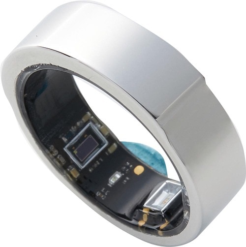 国産スマートリング「SOXAI Ring」と比較 イメージ