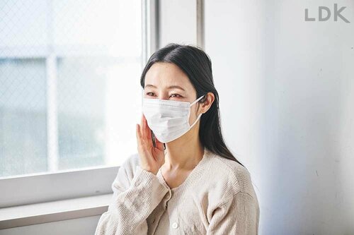 テスト2:息のしやすさ 呼吸しやすいマスクおすすめ イメージ