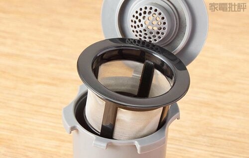 フィルターの種類は味わいに影響! 高級コーヒーメーカーおすすめ イメージ2