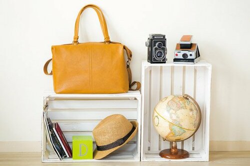 カフェ風ウッドボックスは変幻自在に使えます イメージ2