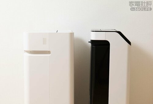 ＜設置性＞奥行きが浅く壁際でジャマにならない 除湿機おすすめ イメージ
