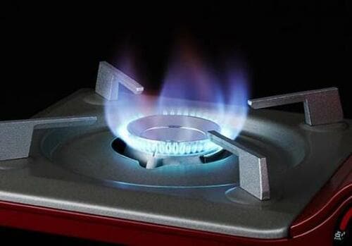 寒い冬でも安心の「ユニフレームのプレミアムガス」 イメージ2