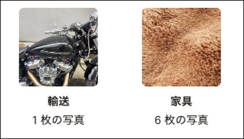 その他のAI機能：動画の分類はできるが認識漏れがある AI NASおすすめ イメージ