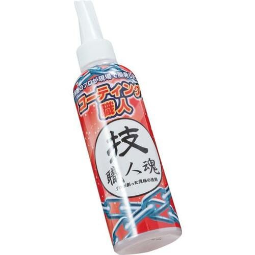 ガラス皮膜で汚れを防ぐ!技・職人魂「コーティング職人」 イメージ