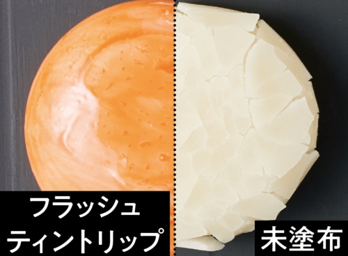 保湿力:時間が経ってもうるおったまま UVカットリップクリームおすすめ イメージ