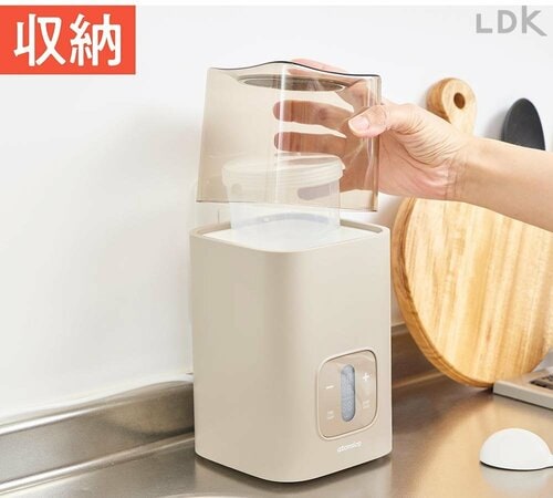 使用前の熱湯消毒は忘れずに! ヨーグルトメーカーの新製品レビューおすすめ イメージ3