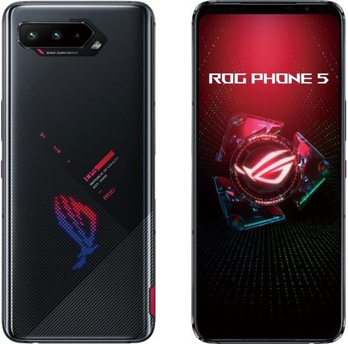 【2021年9月号】2位:高性能なのにコスパも良い「ROG Phone 5」