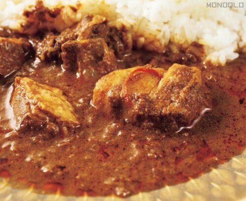 柔らかポークがゴロゴロ入っている レトルトカレーおすすめ イメージ