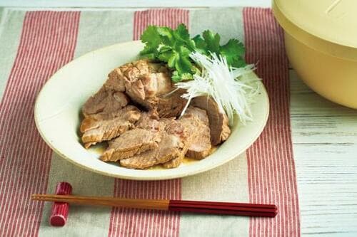 おいしさもバツグンなうえに軽い！マイヤー「電子レンジ圧力鍋3」 イメージ2