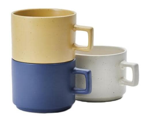 スープを入れるのにピッタリな「スープマグ スタッキング」 イメージ