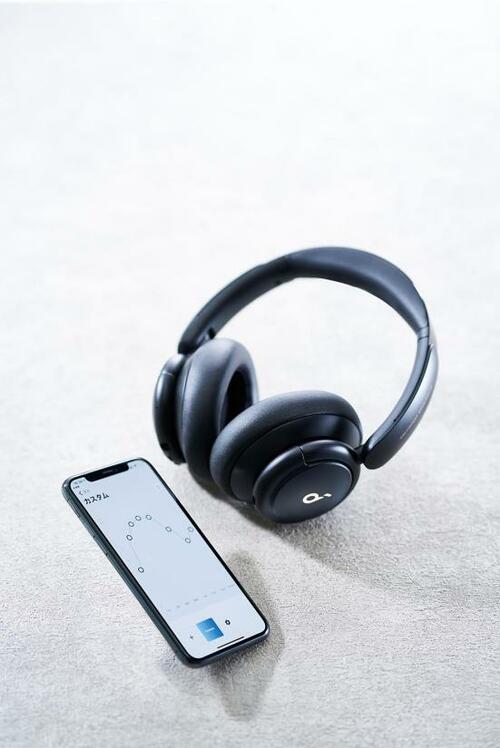 キーポイントは「アプリ」NCや音像が変えられる アンカー「Soundcore Life Q30」 イメージ