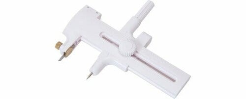 ダイソー:コンパスカッター