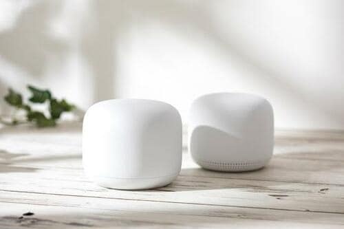 他製品とはできることが違うグーグル「Nest WiFi」 イメージ