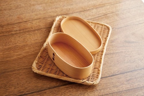 曲げわっぱ弁当箱を長く使うコツは? イメージ