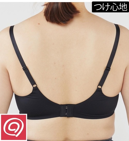 進化したノンワイヤーでラク〜にホールド&垂れを防ぐ イメージ2