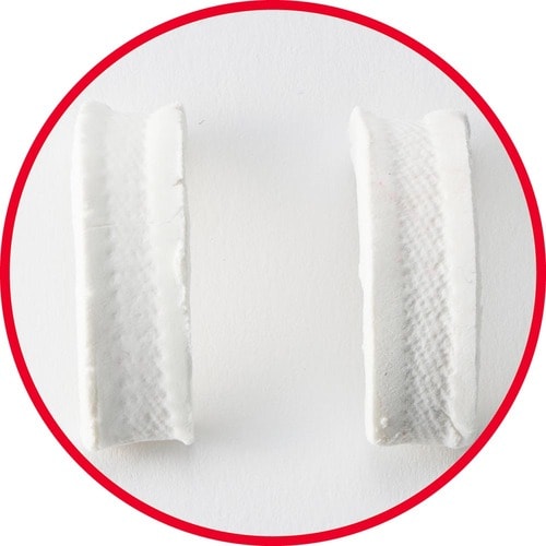 耳当たり 大きいサイズのマスクおすすめ イメージ