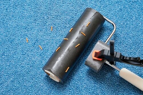 シートが黒い変わり種でも、メリットはほぼない 粘着クリーナーおすすめ イメージ