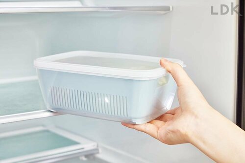 これひとつで温野菜の調理から保存まで イメージ