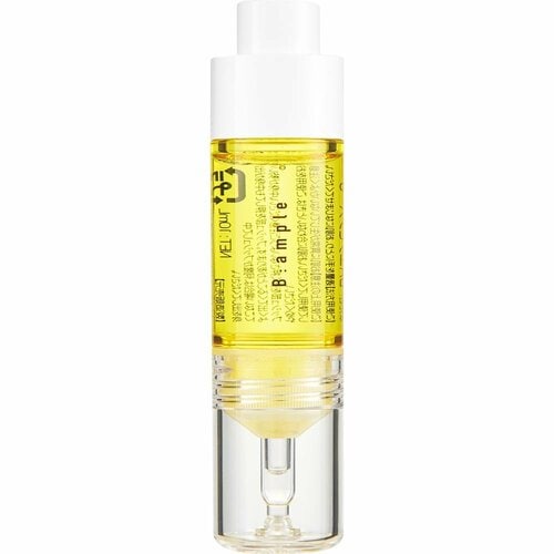 2025年上半期ベストコスメおすすめ Bアンプル 5種の原液MIX クリア イメージ1