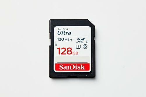 9位: ［SDカードおすすめ8位］SANDISK「SDSDUN4-128G-GHENN」｜性能発揮には対応リーダー必須 イメージ