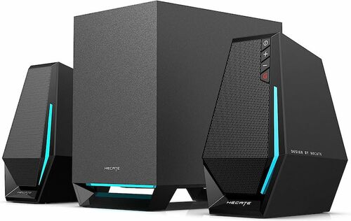 エンタメ用にぴったりなのはサブウーファー付きのEDIFIER「ED-G1500MAX」 イメージ