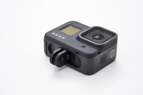 全然ブレない！ GoProの史上最強のアクションカメラ イメージ2