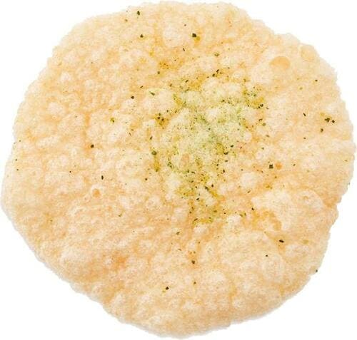 つつじ庵:下仁田ネギえびせん(8枚):おつまみ
