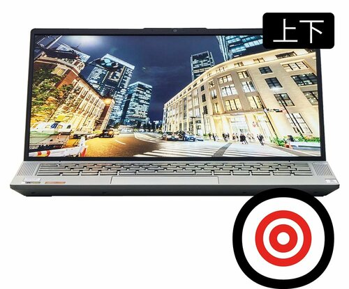 Lenovo「IdeaPad Slim 550 82LM00K4JP」 イメージ2