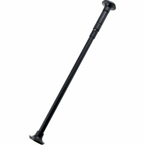 デッドスペースを男前に彩る アイリスオーヤマ「スタイル伸縮棒 SSB-120」 イメージ