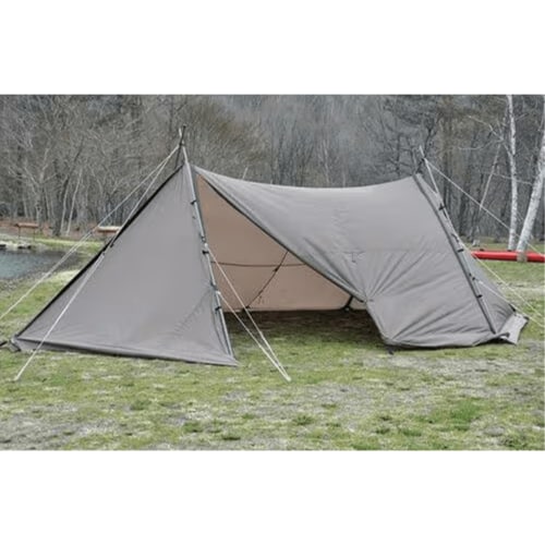 スクリーンタープおすすめ テンマクデザイン CIRCUS 720DX イメージ