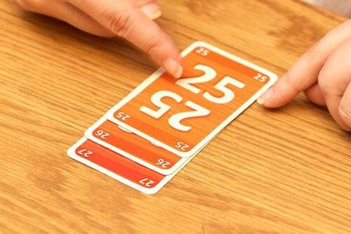 マイナスを取るタイミングを見極めろ カードゲームおすすめ イメージ2