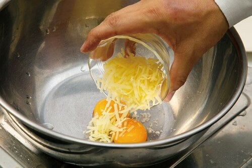 [食材その2：チーズ]どの種類を選ぶのが正解？ イメージ8