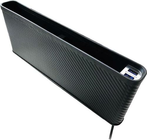 わずかな隙間が小物入れに!カシムラ「サイドポケット」 イメージ