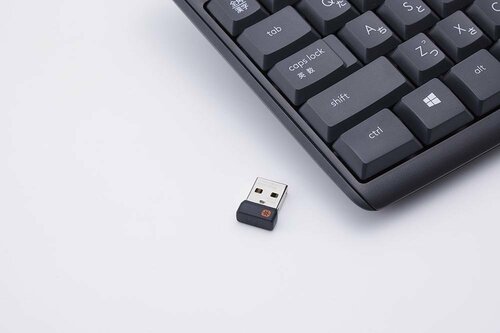 レシーバーをマウスと共有できる イメージ