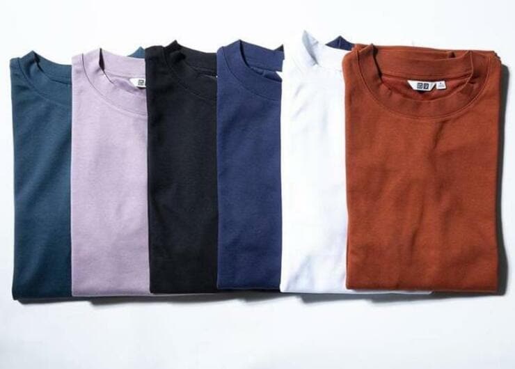 【ユニクロ涼感ウェア】人気バイヤーおすすめ3選！ 高機能でおしゃれなのは？