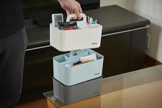 コストコで買える3段収納 MY ROOM「Porta」