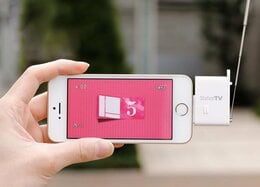 【データ通信ゼロ】iPhoneでテレビを観るベストな方法