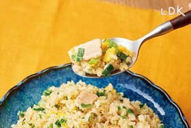 濃いめのネギ塩味は正義！ 定番&リニューアルの冷凍チャーハン、LDKのおすすめは？【辛口レビュー】