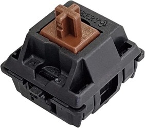 茶軸 キーボードおすすめ イメージ